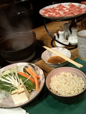Dip Shabu Shabu by null