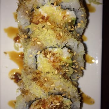 Chobop - Badda Bing Roll- $7.95 - Sushi Bars Near Me - Costa Mesa, California