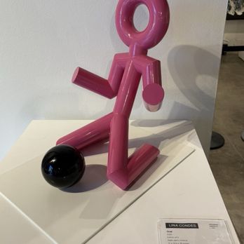 Wynwood Walls - "Goal" artist, Lina Condes.... Edition of 3, $14,600 for sale! - Public Art Near Me - Miami, Florida Wynwood Walls - "Goal" artist, Lina Condes.... Edition of 3, $14,600 for sale! - Public Art Near Me - Miami, Florida