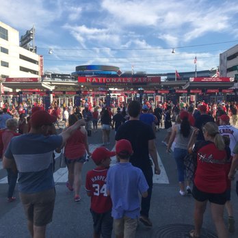 Nationals Park - Stadiums & Arenas Near Me - Washington, DC, District of Columbia Nationals Park - Stadiums & Arenas Near Me - Washington, DC, District of Columbia