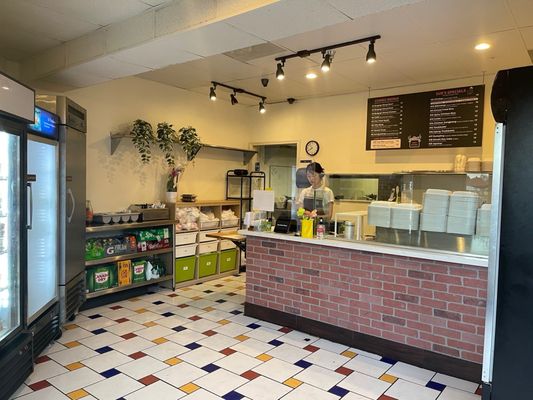 Sue’s Korean Kitchen by null