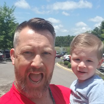 All American Barber Shop - Looking dapper after fresh haircuts at All American Barber Shop. - Barbers Near Me - Aiken, South Carolina