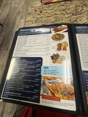 Menu photo 3 Mariscos Los Pulpos Orlando, FL Menu photo 3 Mariscos Los Pulpos Orlando, FL