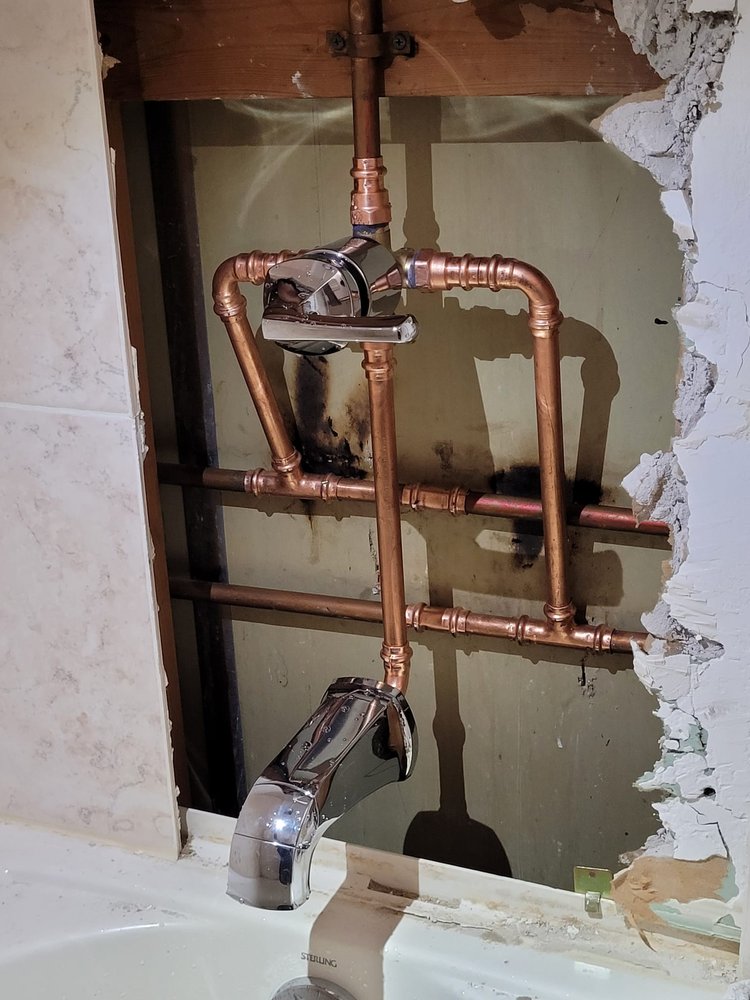 Slide of Azzurro Enterprises Drain Cleaning & Repair