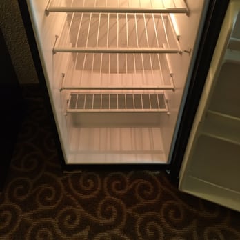 Econo Lodge - Nice size frig - Hotels Near Me - Childress, Texas