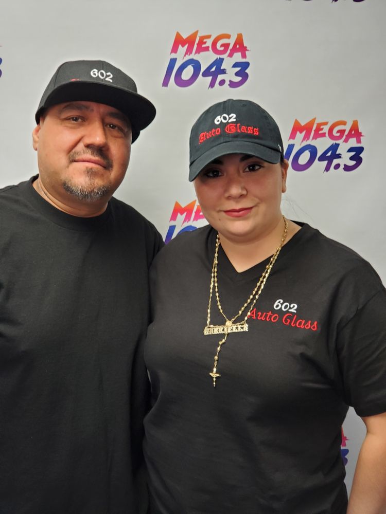 602 AUTO GLASS Updated June 2024 8026 S 13th Pl, Phoenix, Arizona