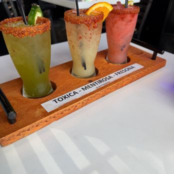 LA Katrina Cantina - My sister, my mom, and I. - Mexican Near Me - Fontana, California LA Katrina Cantina - My sister, my mom, and I. - Mexican Near Me - Fontana, California