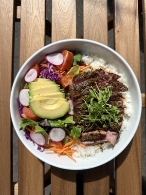 DelToro Steak Truck by null