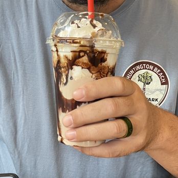 bisQit - Chocolate milkshake heaven!! - Burgers Near Me - Pawleys Island, South Carolina bisQit - Chocolate milkshake heaven!! - Burgers Near Me - Pawleys Island, South Carolina
