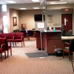 Klasinski Spine and Neurocare - Waiting room