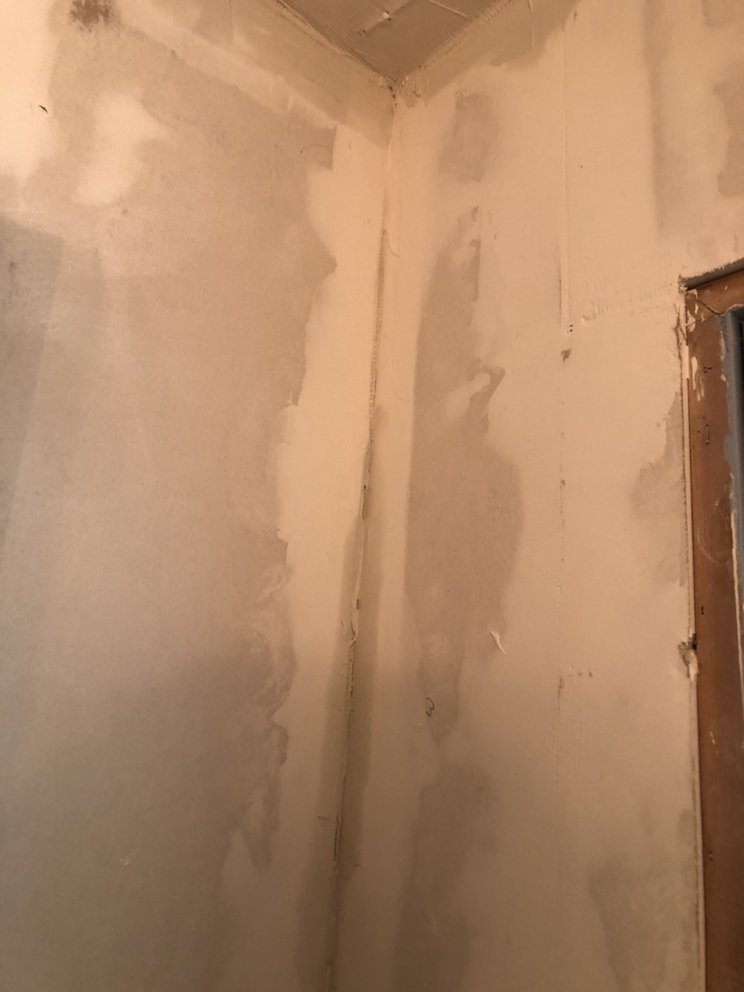 Slide of Gordon's Renovations