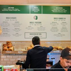 Nina's - Menu