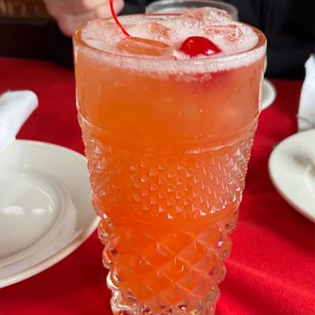 Steaming Tender - Delicious Locomotion drink - American Near Me - Palmer, Massachusetts Steaming Tender - Delicious Locomotion drink - American Near Me - Palmer, Massachusetts