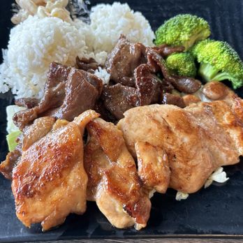 Ramen Q - BBQ Chicken And Beef - Ramen Near Me - Elk Grove, California