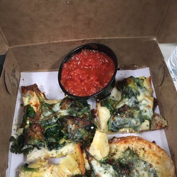 Picasso's Pizza - Bread, not bad but needed more cheese broiled on! - Pizza Near Me - Buffalo, New York Picasso's Pizza - Bread, not bad but needed more cheese broiled on! - Pizza Near Me - Buffalo, New York