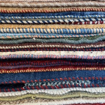 First Rugs - Good piles look like sliced colorful cake. - Carpeting Near Me - Boston, Massachusetts