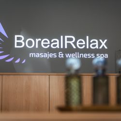 BorealRelax Masajes y Wellness Spa - Recepción
Reception