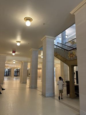 Utah State Capitol by null