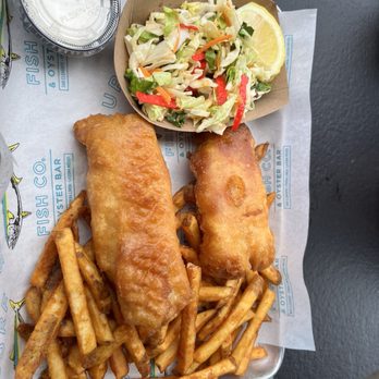 Seasurf Fish - Fish and chips - Seafood Near Me - San Clemente, California