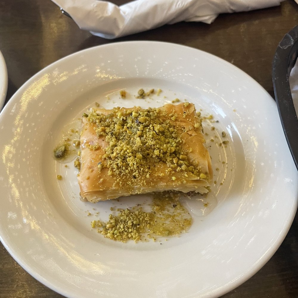 Baklava Baklava