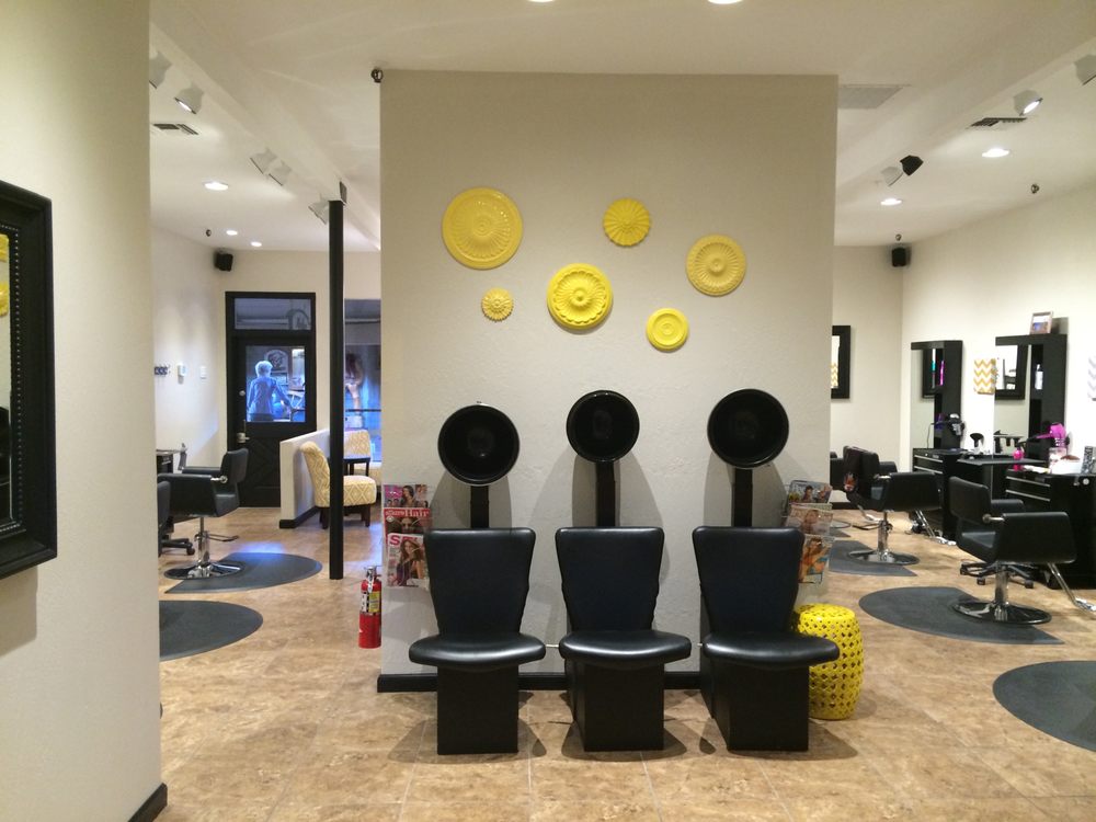 Montage Hair Design Logo