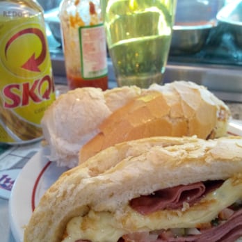 Juriti Padaria - X-Cerrati - Grocery Near Me - São Paulo, SP