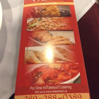 Hakka Fresh - Hakka Fresh menu - Chinese Near Me - Burlington, Ontario