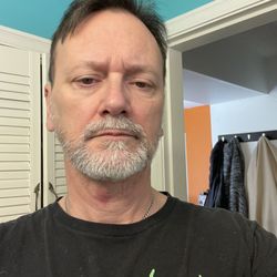 Cook Street Barbershop - Asked to have beard cleaned up and blended, instead I received this uneven beard buzz cut