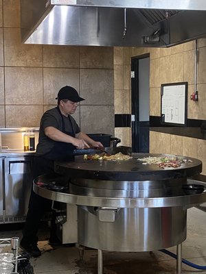 Stir Krazy Mongolian Grill by null