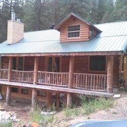 Clearwater Painting & Restoration - This extensive exterior/interior project was done for Dennis Stevens. He is the LAST living apprentice of the great Frank Loy...
