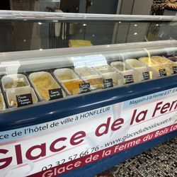 Glaces de la Ferme