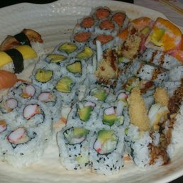 Crazy Tuna Roll