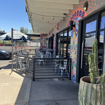 Eggstasy - Outside - Breakfast & Brunch Near Me - Phoenix, Arizona