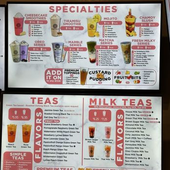 Sweet Boba Co. - Bubble Tea Near Me - Fullerton, California Sweet Boba Co. - Bubble Tea Near Me - Fullerton, California