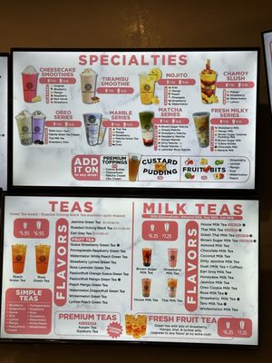 Menu photo 6 Sweet Boba Co. Fullerton, CA Menu photo 6 Sweet Boba Co. Fullerton, CA