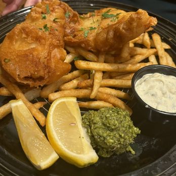 Bear & Crown - Fish and Chips - Pubs Near Me - Sacramento, California