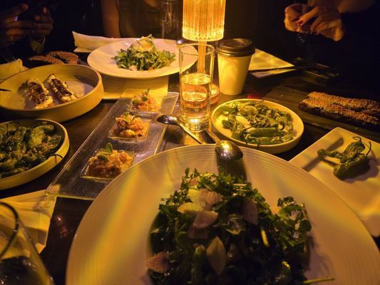 Salinas Restaurant by null