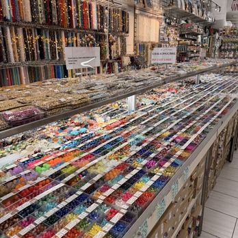 Bead Center 2 - Jewelry Near Me - New York, New York Bead Center 2 - Jewelry Near Me - New York, New York