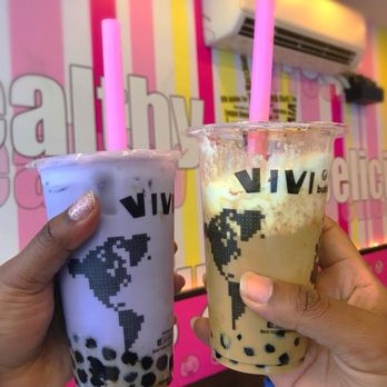 Vivi Bubble Tea - Coffee & Tea Near Me - New York, New York Vivi Bubble Tea - Coffee & Tea Near Me - New York, New York