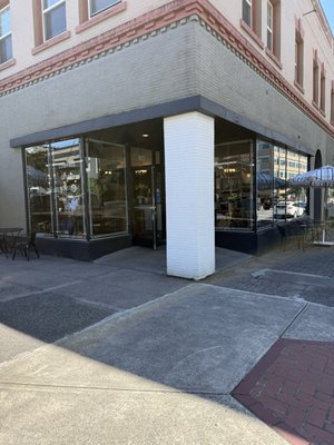Compass Coffee by null