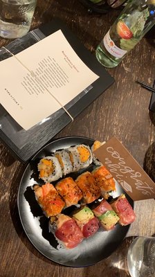 Seiko Japanese Restaurant by null