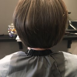 My last haircut My last haircut