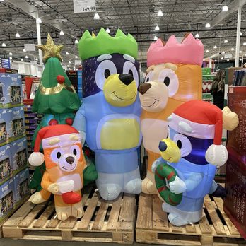Costco Wholesale - We love Bluey - Wholesale Stores Near Me - Sacramento, California