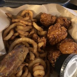 Boneless Wings
