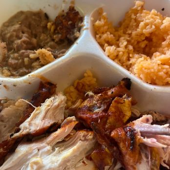 El Pollo Pio Pio - 3 piece combo - Mexican Near Me - Tujunga, California