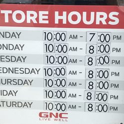 GNC