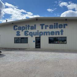 Capital Trailer & Equipment - Store front