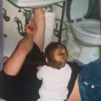 All Systems Go Plumbing - We keep our working area clean and safe. In fact so clean a baby can crawl around. - Plumbing Near Me All Systems Go Plumbing - We keep our working area clean and safe. In fact so clean a baby can crawl around. - Plumbing Near Me