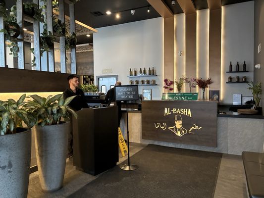 Al-Basha Restaurant Dine-In Only by null