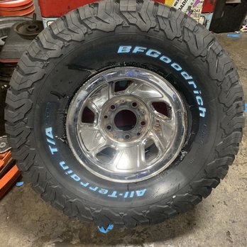 Wheel City - Wow, I thought they were going to be to big, but perfect. - Tires Near Me - Lake Elsinore, California